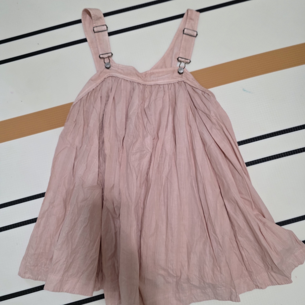 Free People Blush Pink Fabric Detail